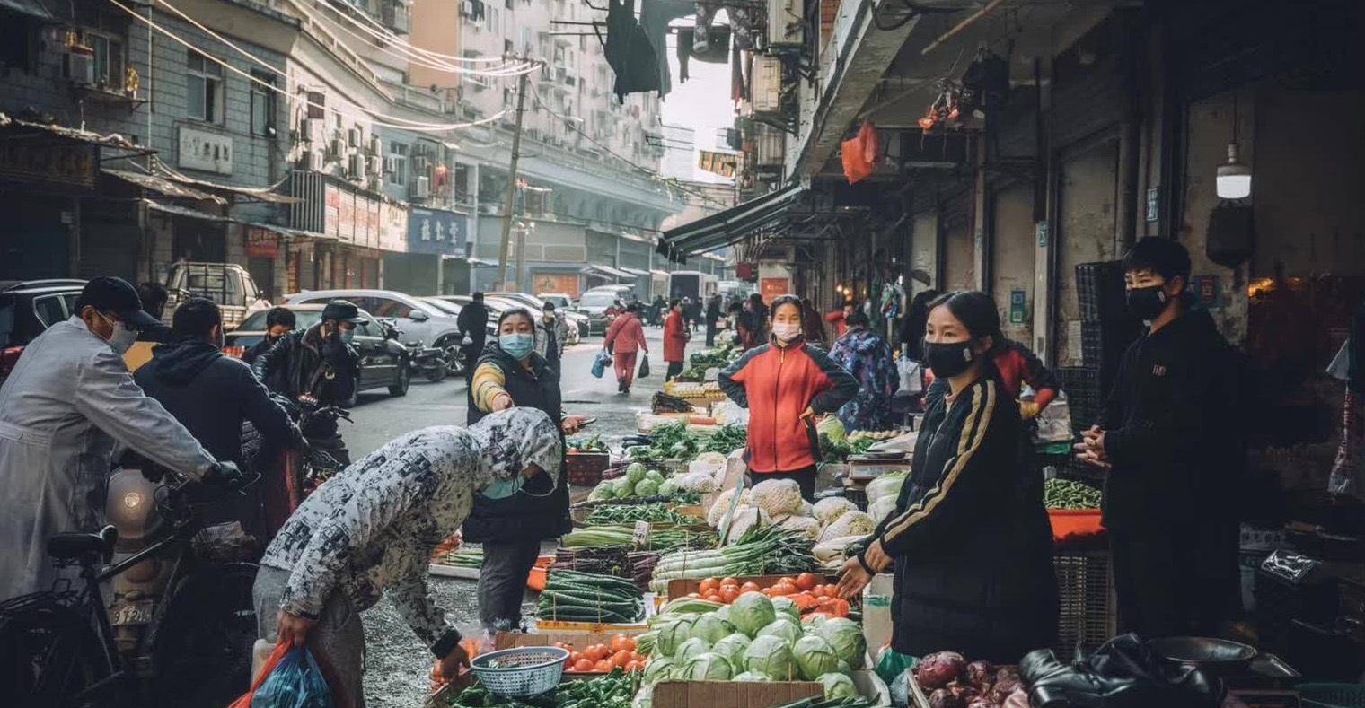 济阳龙海百货批发市场，繁荣背后的故事