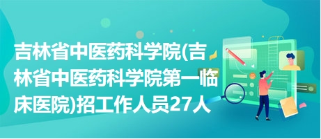 吉林卫生人才招聘网，搭建医疗人才与优质岗位的高效桥梁