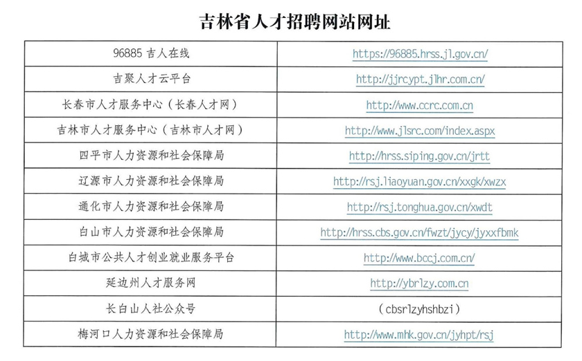 吉林省人才网招聘网官网，构建人才与机遇的桥梁