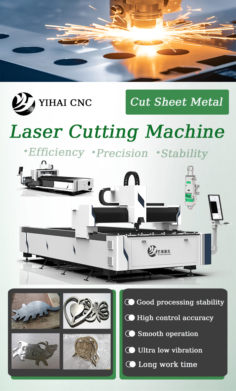 Laser Cutting Machines: Revolutionizing the Manufacturing Industry