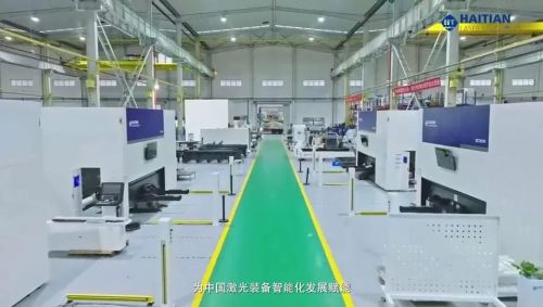 菏泽龙门激光切割机，技术革新与产业应用的深度探索